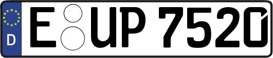 E-UP7520
