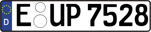 E-UP7528