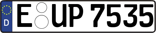 E-UP7535