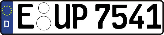 E-UP7541