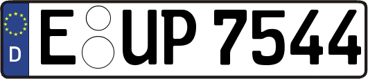 E-UP7544