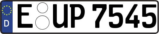 E-UP7545