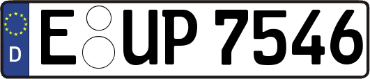 E-UP7546