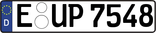 E-UP7548