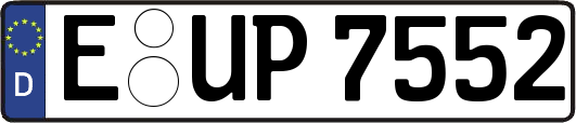 E-UP7552