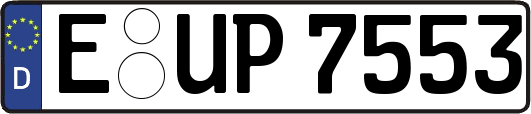 E-UP7553