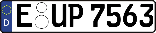 E-UP7563
