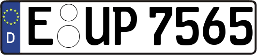 E-UP7565