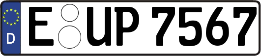 E-UP7567