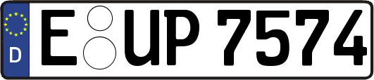 E-UP7574