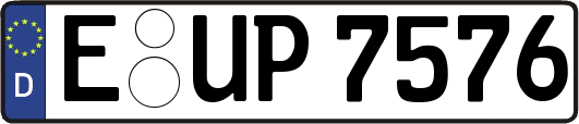 E-UP7576