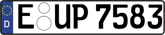 E-UP7583