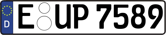 E-UP7589