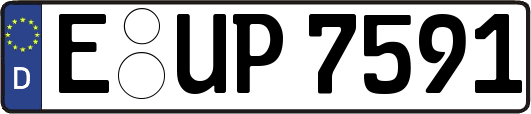 E-UP7591