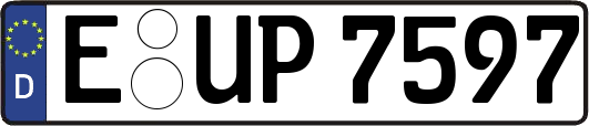 E-UP7597