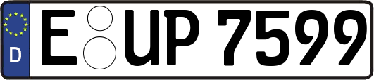 E-UP7599