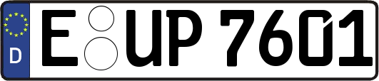 E-UP7601