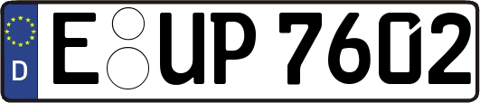 E-UP7602