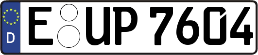 E-UP7604