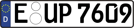 E-UP7609