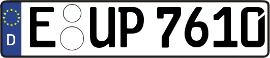 E-UP7610