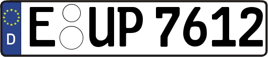 E-UP7612