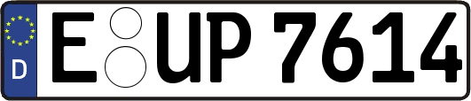 E-UP7614