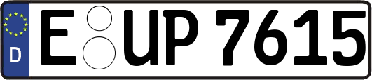 E-UP7615