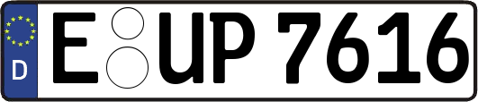 E-UP7616