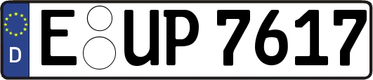 E-UP7617