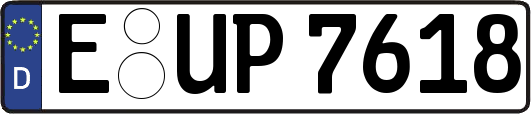 E-UP7618