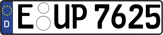 E-UP7625