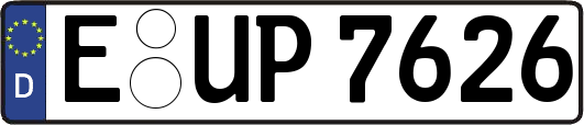 E-UP7626