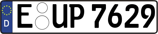 E-UP7629