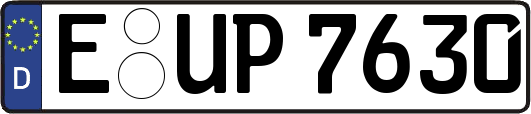 E-UP7630