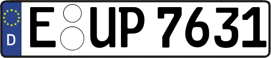 E-UP7631