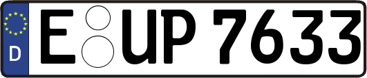 E-UP7633