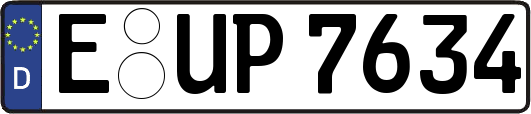 E-UP7634