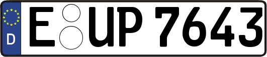 E-UP7643