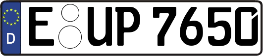 E-UP7650