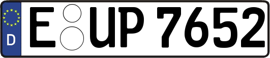 E-UP7652