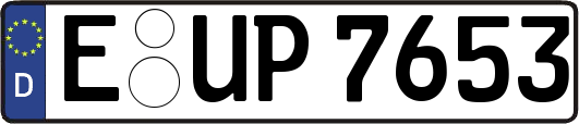 E-UP7653
