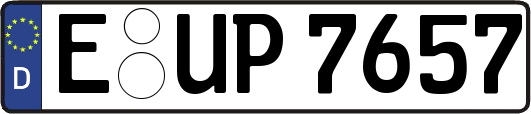 E-UP7657