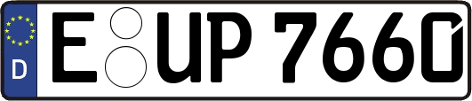 E-UP7660