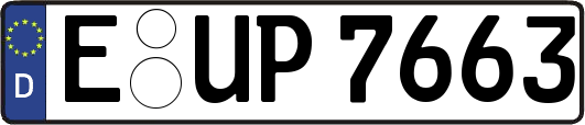 E-UP7663