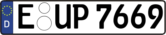 E-UP7669