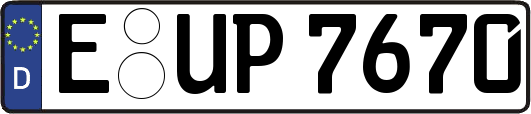 E-UP7670