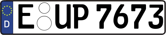 E-UP7673