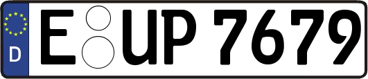 E-UP7679