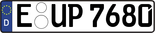 E-UP7680